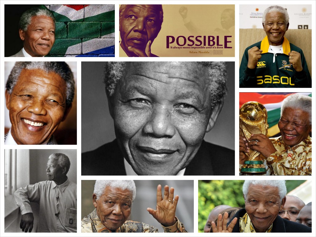 BrotherWord - #ThankfulThursdays - Nelson Mandela