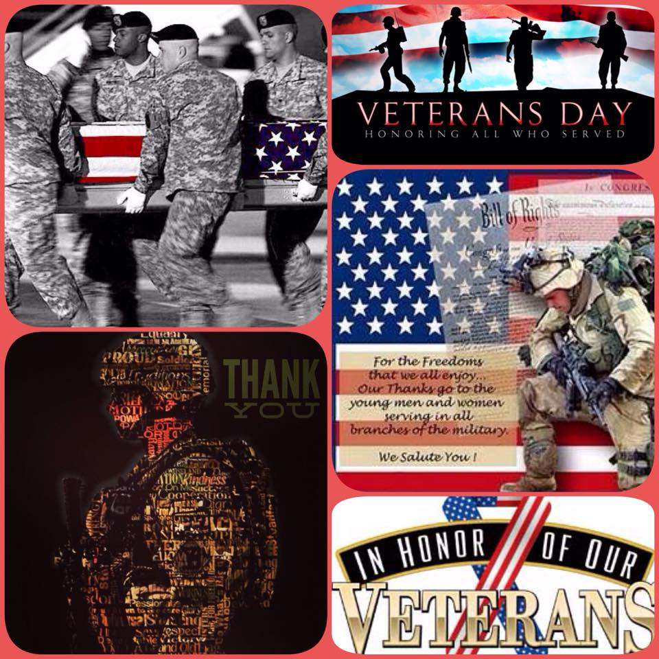 BrotherWord - Veterans Day